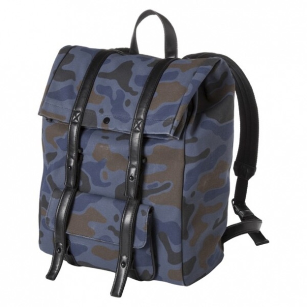 ©️ NEW 3.1 Phillip Lim camouflage backpack bag